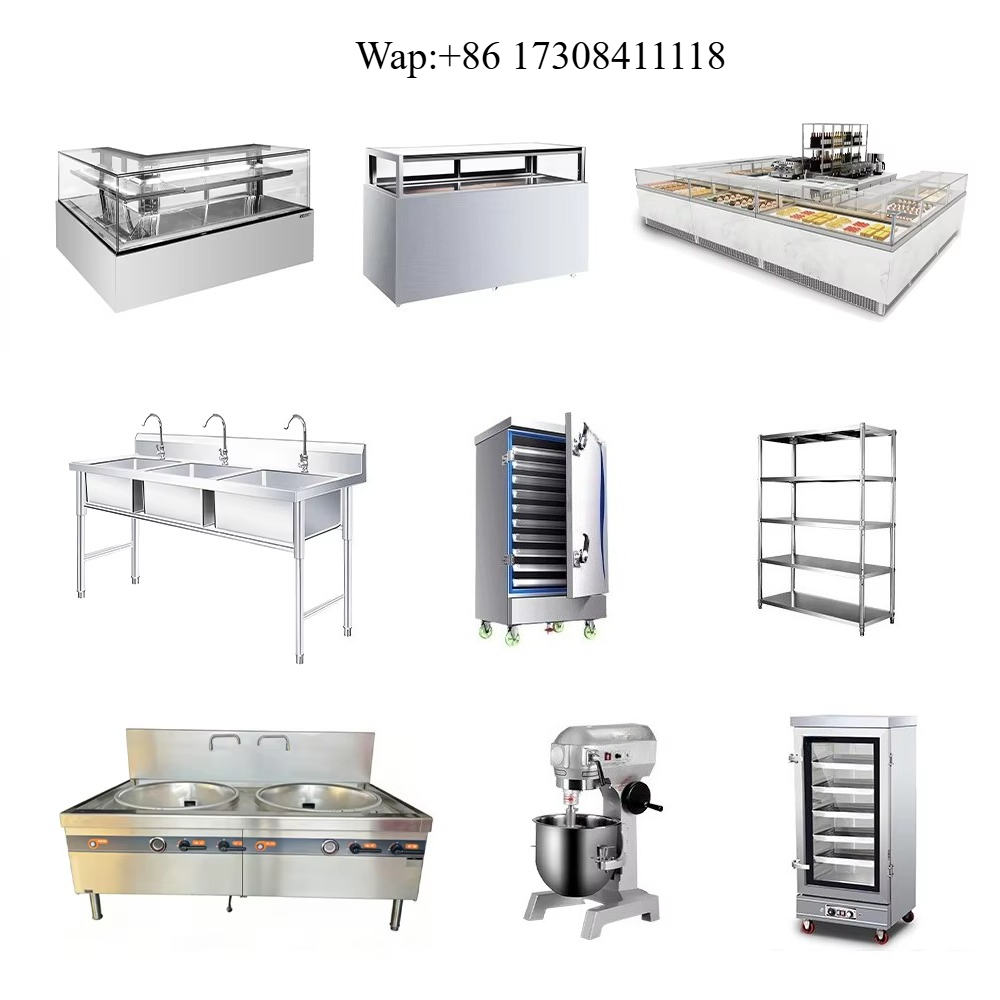 Commercial Kitchen And Bar - RTK Bessere Preise Robuste Restaurant-Küchenutensilien Komplette
