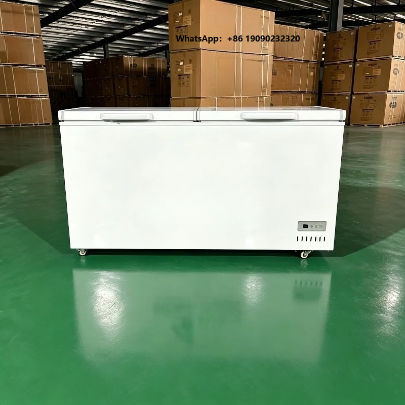 Großer, offener, gewerblicher, – Commercial Chest Freezer Bewertung und Preis