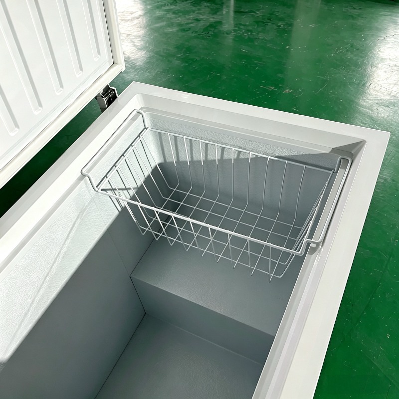 Großer, offener, gewerblicher, – Commercial Chest Freezer Bewertung und Preis