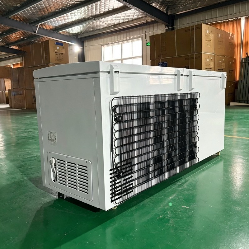 Großer, offener, gewerblicher, – Commercial Chest Freezer Bewertung und Preis