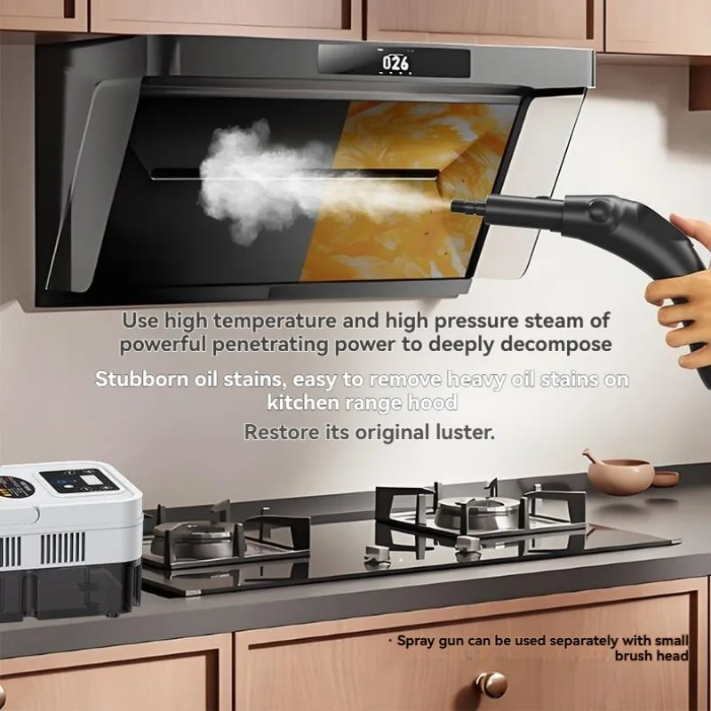 Haushaltsdampfreinigungsgerät  – Commercial Kitchen Hoods Bewertung und Preis