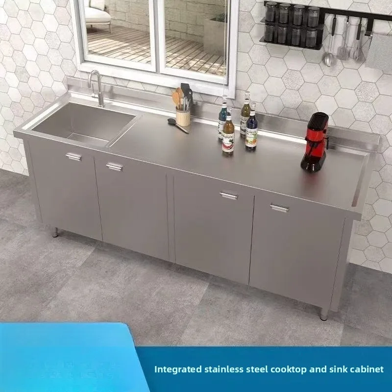 Extra Dickes Edelstahl-Küchens – Commercial Kitchen Worktops Bewertung und Preis