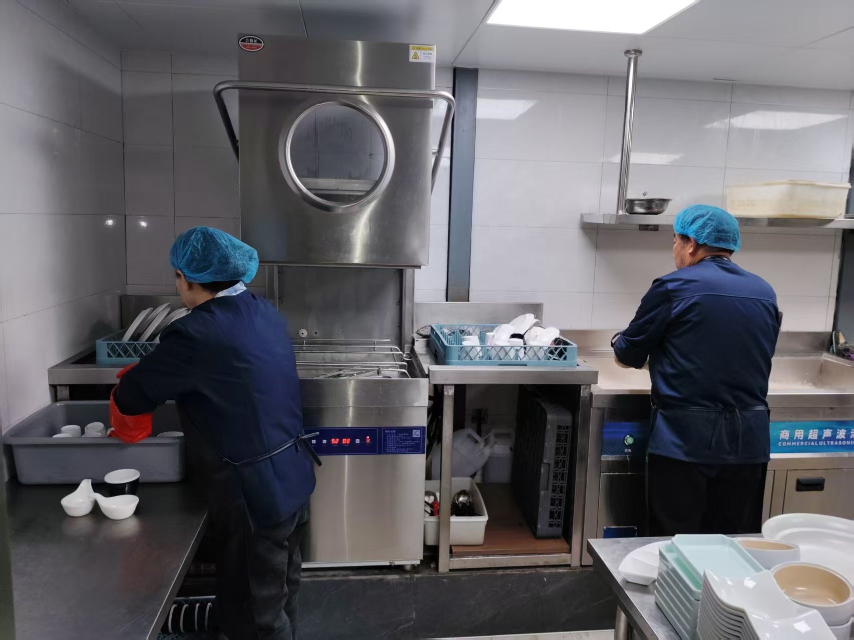 Industrieller Geschirrspüler f – Commercial Kitchen Hoods Bewertung und Preis