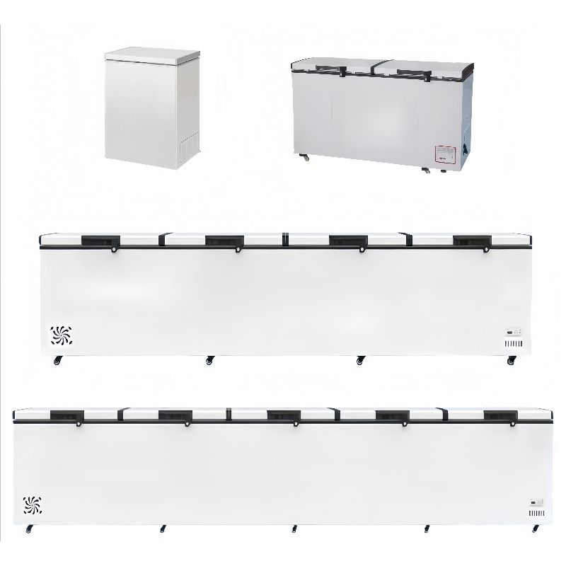 Gewerblicher Gefrierschrank mi – Commercial Chest Freezer Bewertung und Preis