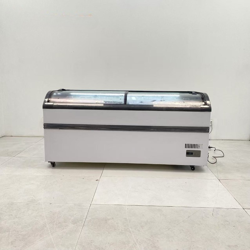 Hochwertige Großhandels-Horizo – Commercial Chest Freezer Bewertung und Preis