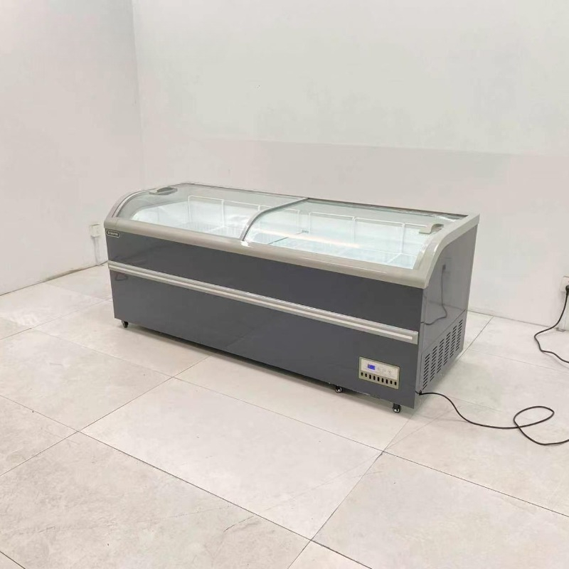 Hochwertige Großhandels-Horizo – Commercial Chest Freezer Bewertung und Preis