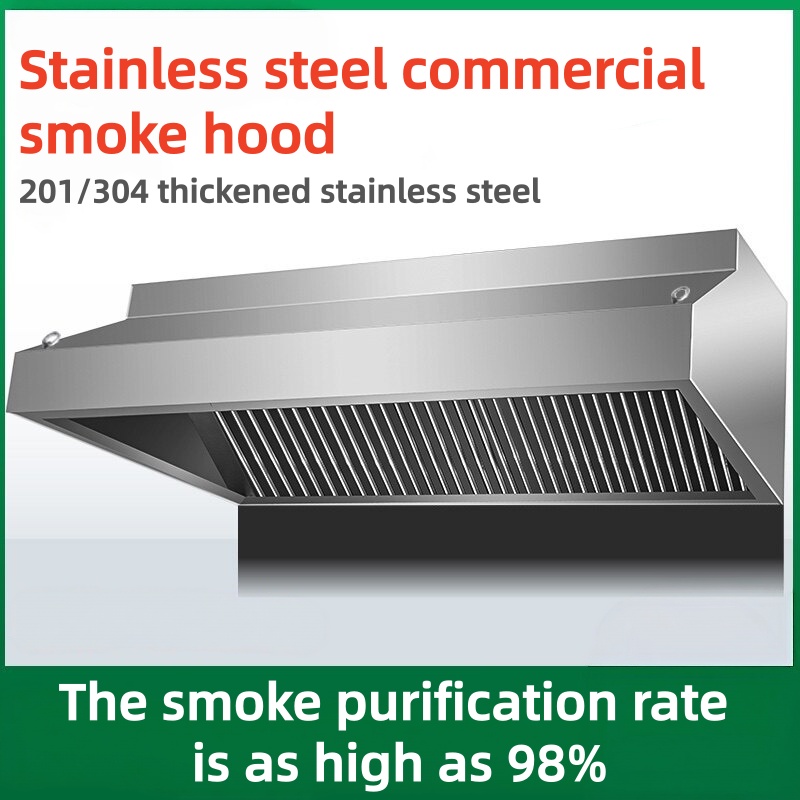 Edelstahl-Abzugshaube für Gewe – Commercial Kitchen Hoods Bewertung und Preis