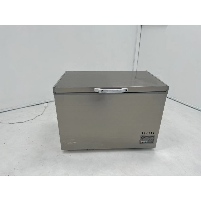 Edelstahl-Horizontalfroster Ko – Commercial Chest Freezer Bewertung und Preis