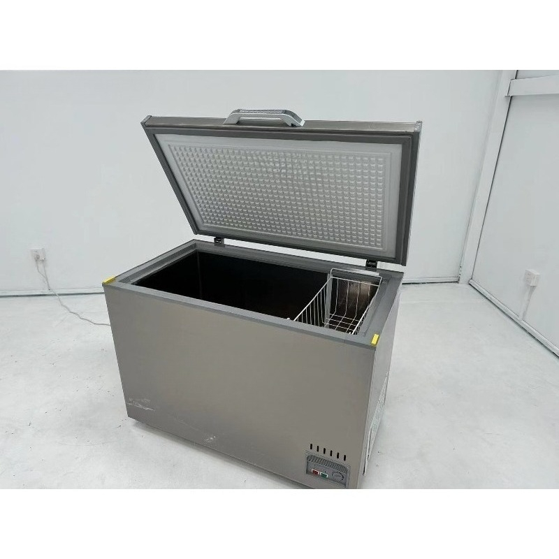 Edelstahl-Horizontalfroster Ko – Commercial Chest Freezer Bewertung und Preis