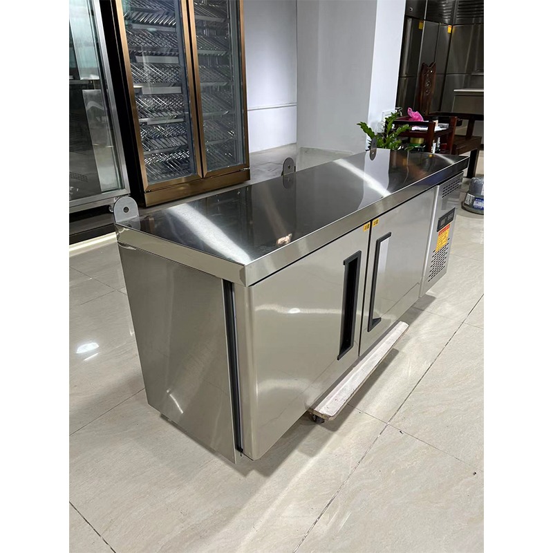 Hotel- & Restaurant-Kühlgeräte – Commercial Chest Freezer Bewertung und Preis