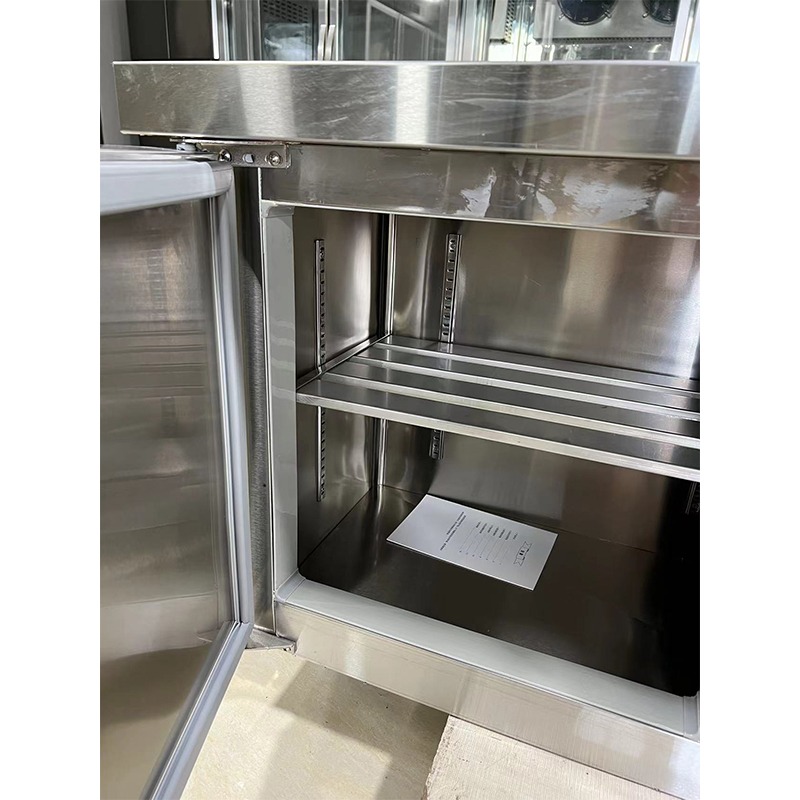 Hotel- & Restaurant-Kühlgeräte – Commercial Chest Freezer Bewertung und Preis