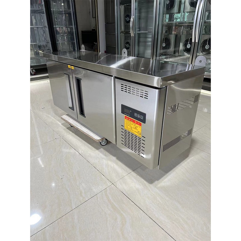 Hotel- & Restaurant-Kühlgeräte – Commercial Chest Freezer Bewertung und Preis