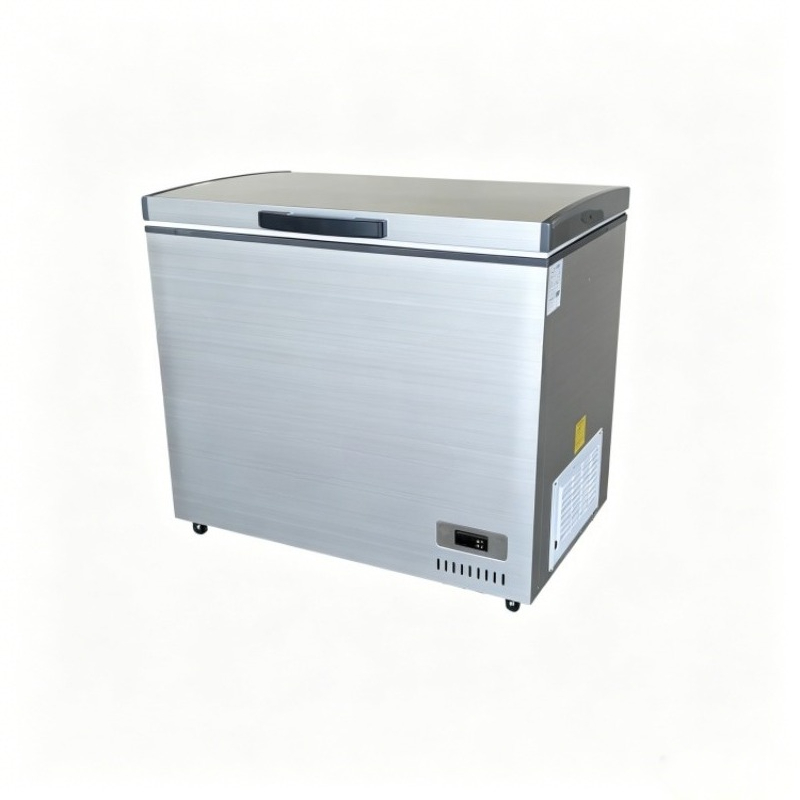 Große Kapazität -60 ° C Horizo – Commercial Chest Freezer Bewertung und Preis