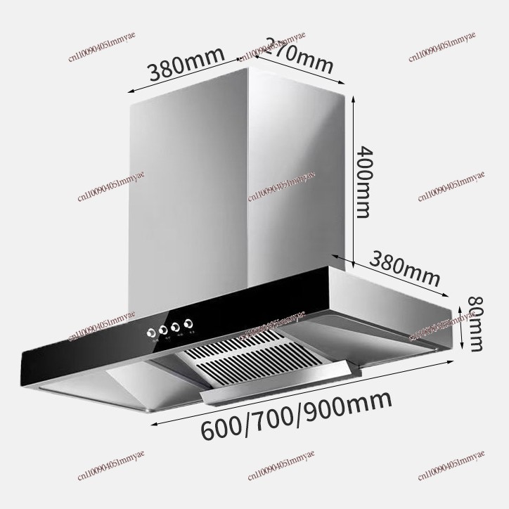 Dunstabzugshaube, große Absaug – Commercial Kitchen Hoods Bewertung und Preis