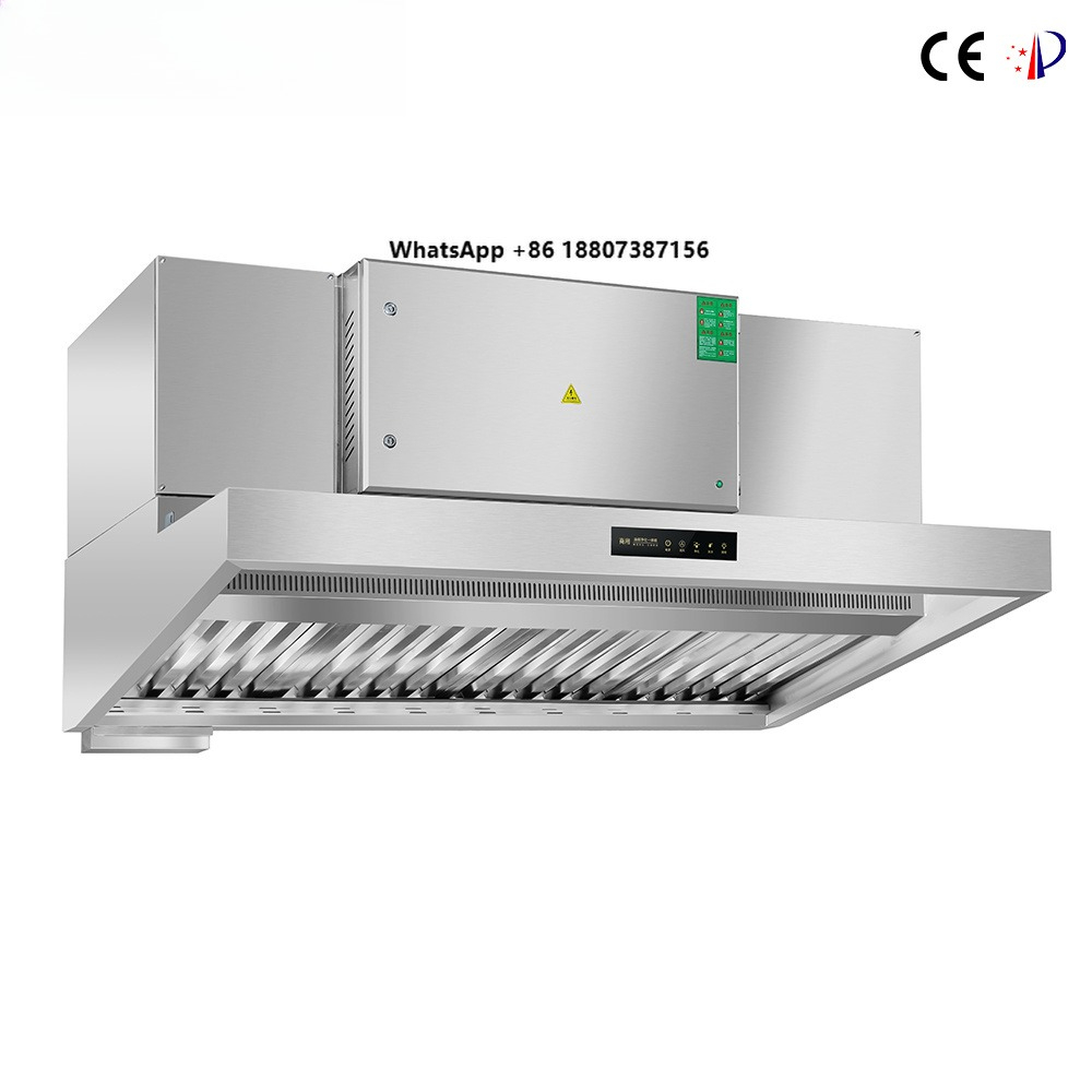 Ductless-Dunstabzugshauben für – Commercial Kitchen Hoods Bewertung und Preis