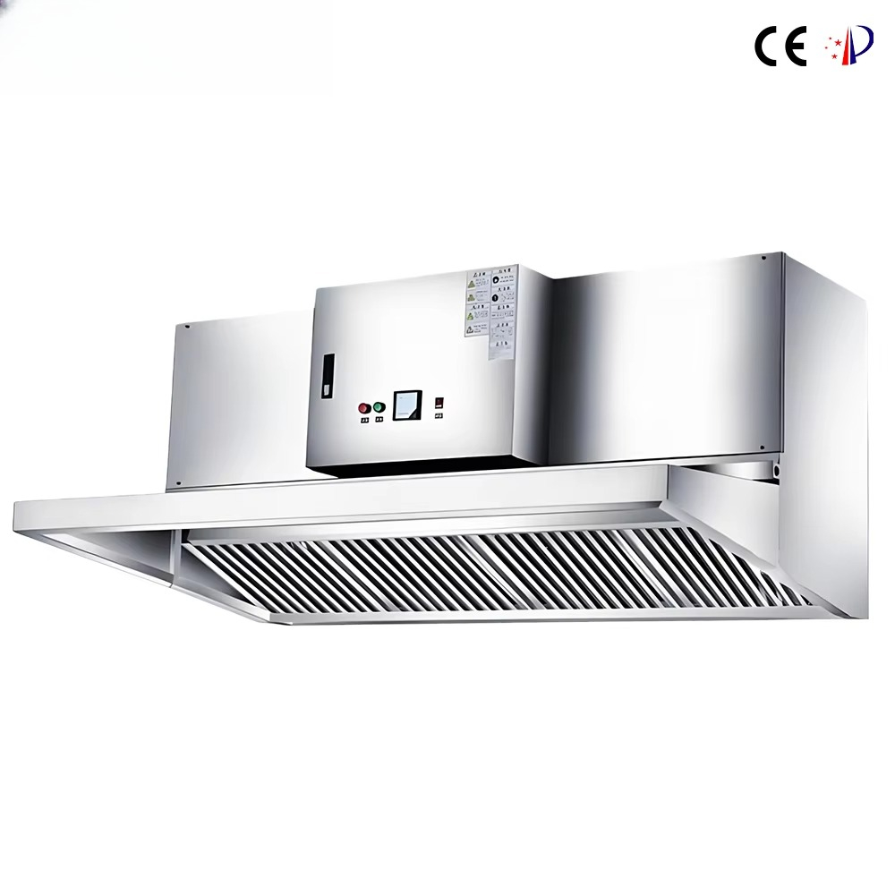 Ductless-Dunstabzugshauben für – Commercial Kitchen Hoods Bewertung und Preis