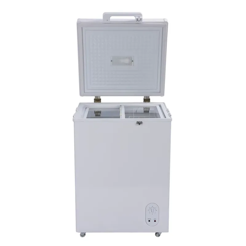 Hochwertige 68L Horizontale So – Commercial Chest Freezer Bewertung und Preis