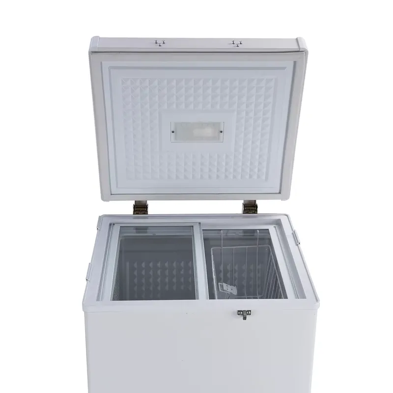 Hochwertige 68L Horizontale So – Commercial Chest Freezer Bewertung und Preis